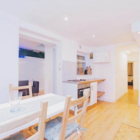 Charming 2 Bedrooms Flat For 6 In King'S Cross London Bagian luar foto