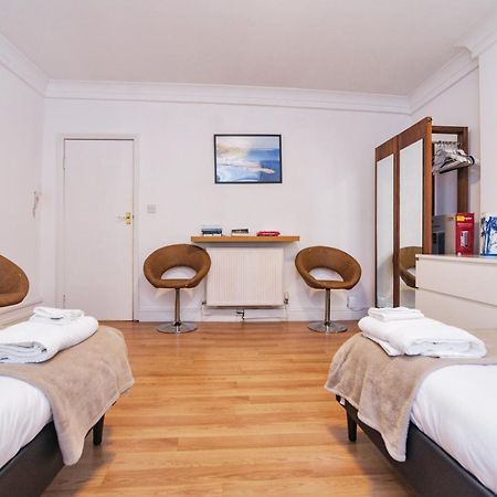 Charming 2 Bedrooms Flat For 6 In King'S Cross London Bagian luar foto