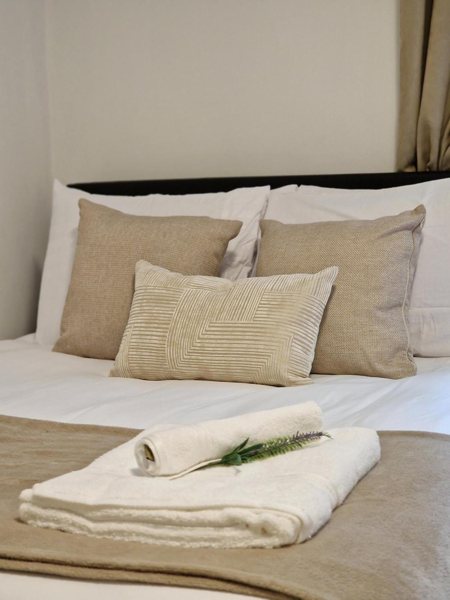 Charming 2 Bedrooms Flat For 6 In King'S Cross London Bagian luar foto