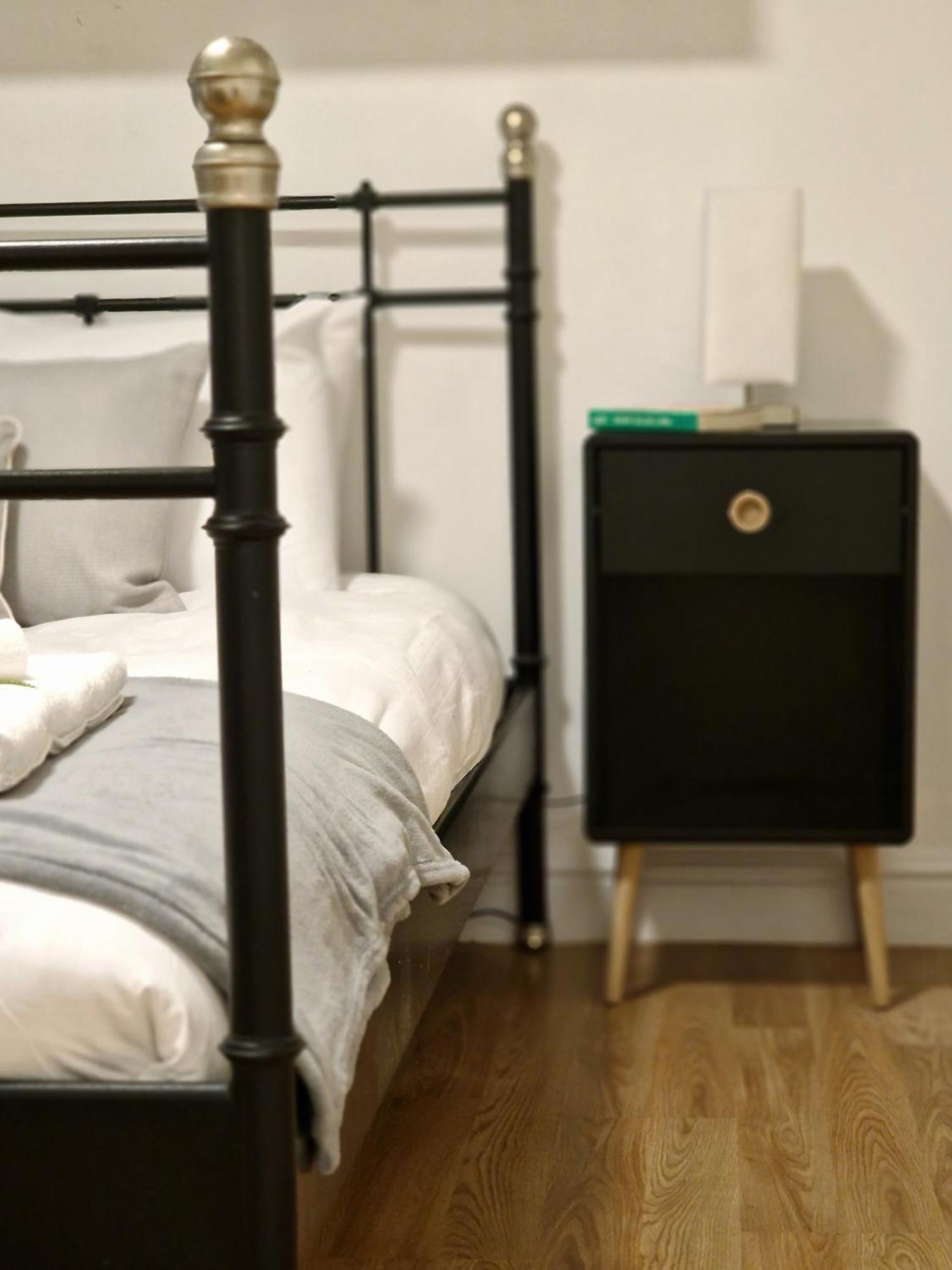Charming 2 Bedrooms Flat For 6 In King'S Cross London Bagian luar foto