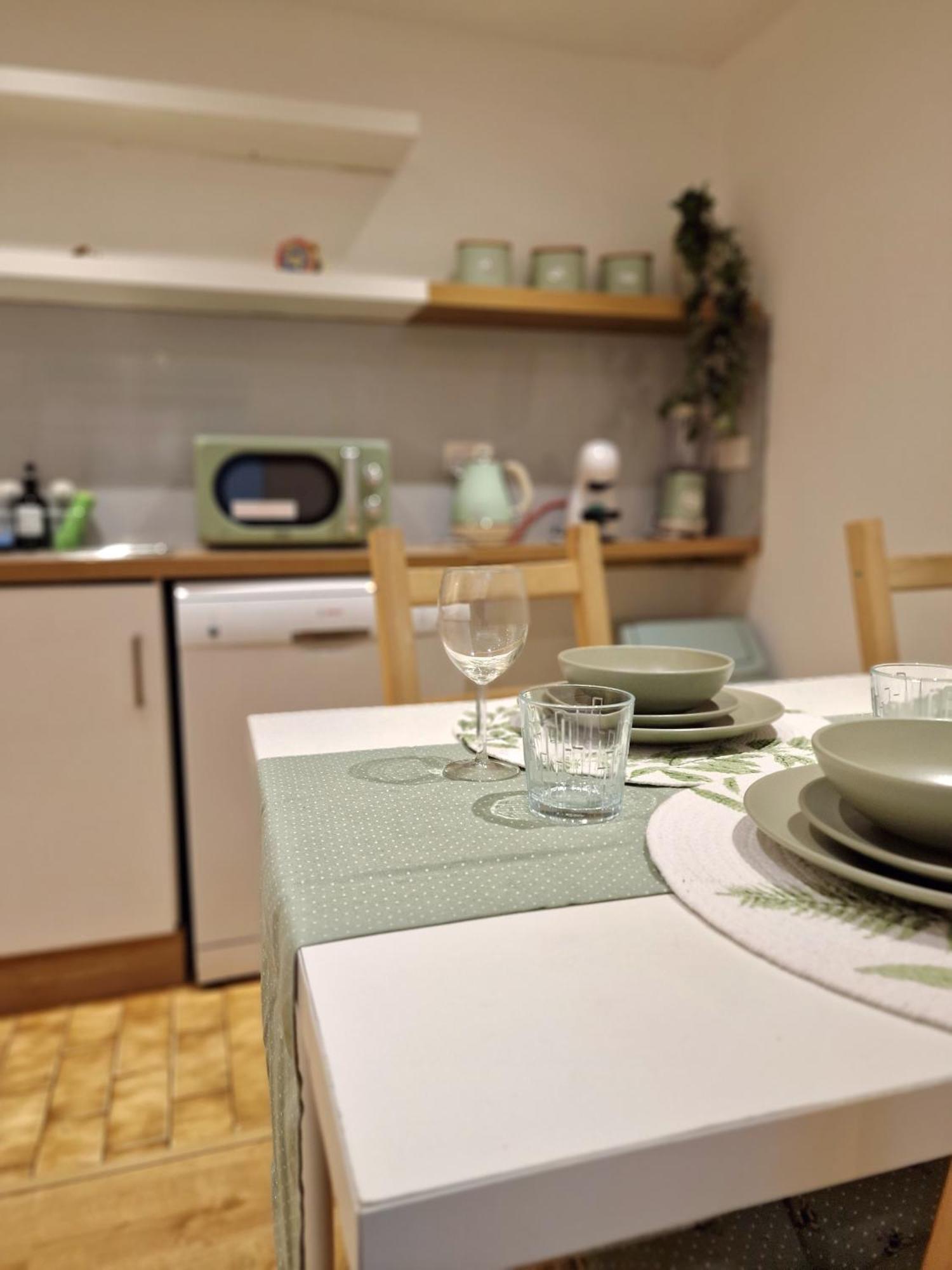 Charming 2 Bedrooms Flat For 6 In King'S Cross London Bagian luar foto