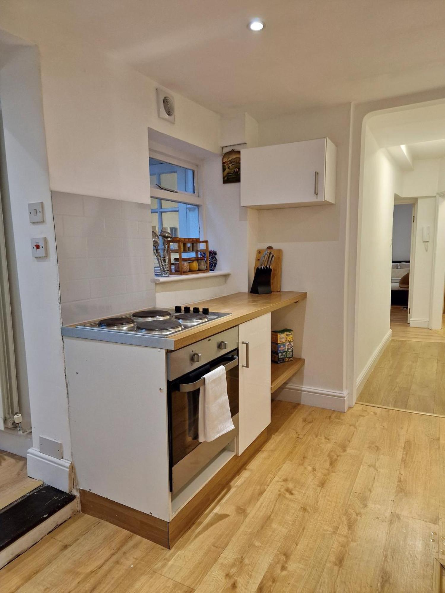 Charming 2 Bedrooms Flat For 6 In King'S Cross London Bagian luar foto