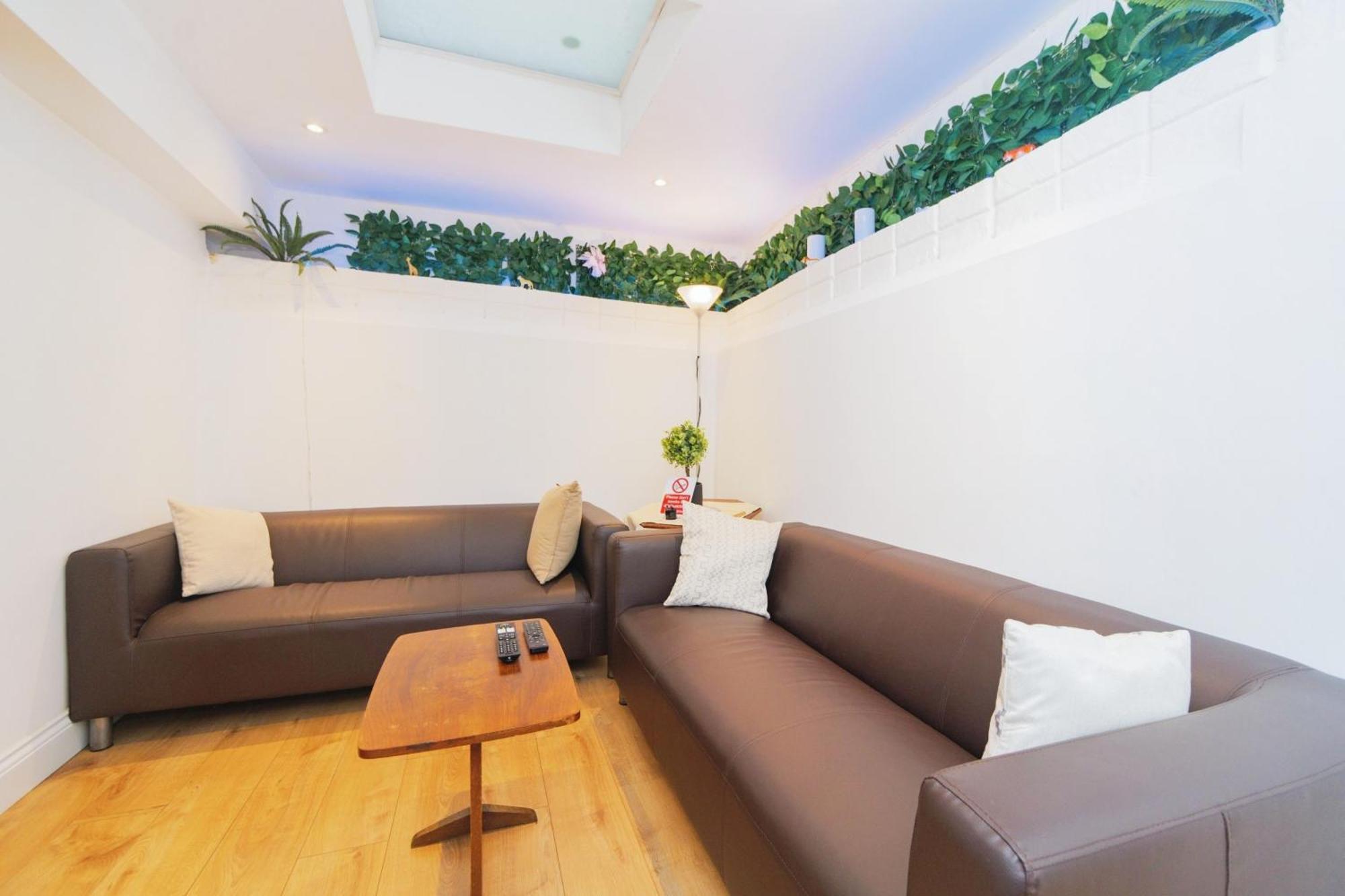 Charming 2 Bedrooms Flat For 6 In King'S Cross London Bagian luar foto